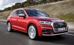 Audi SQ5 3.0 TFSI 2017 года (AU)